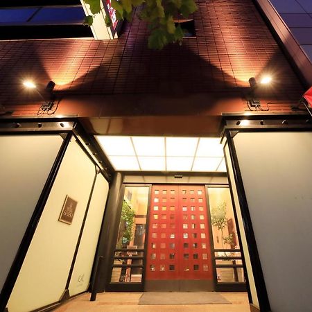 Hotel Nihonbashi Saibo Tokyo Exterior photo