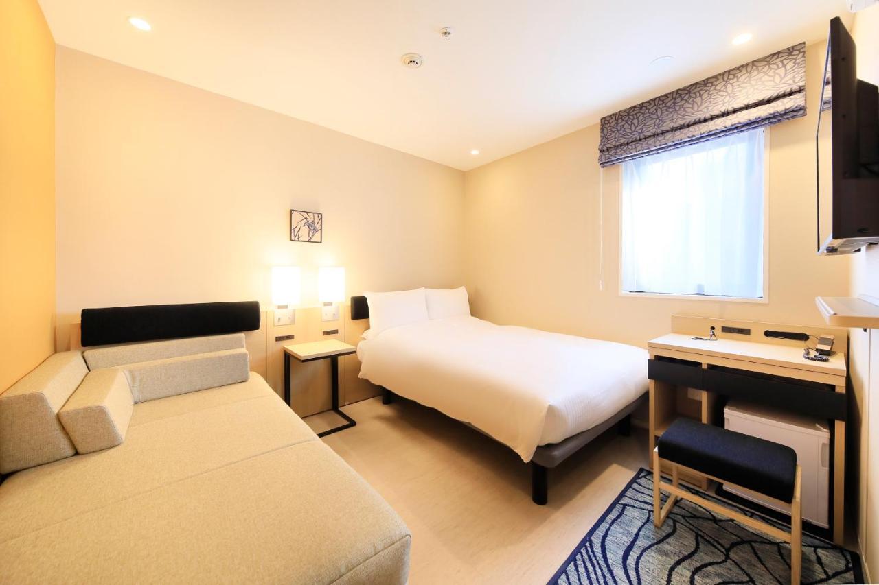 Hotel Nihonbashi Saibo Tokyo Room photo