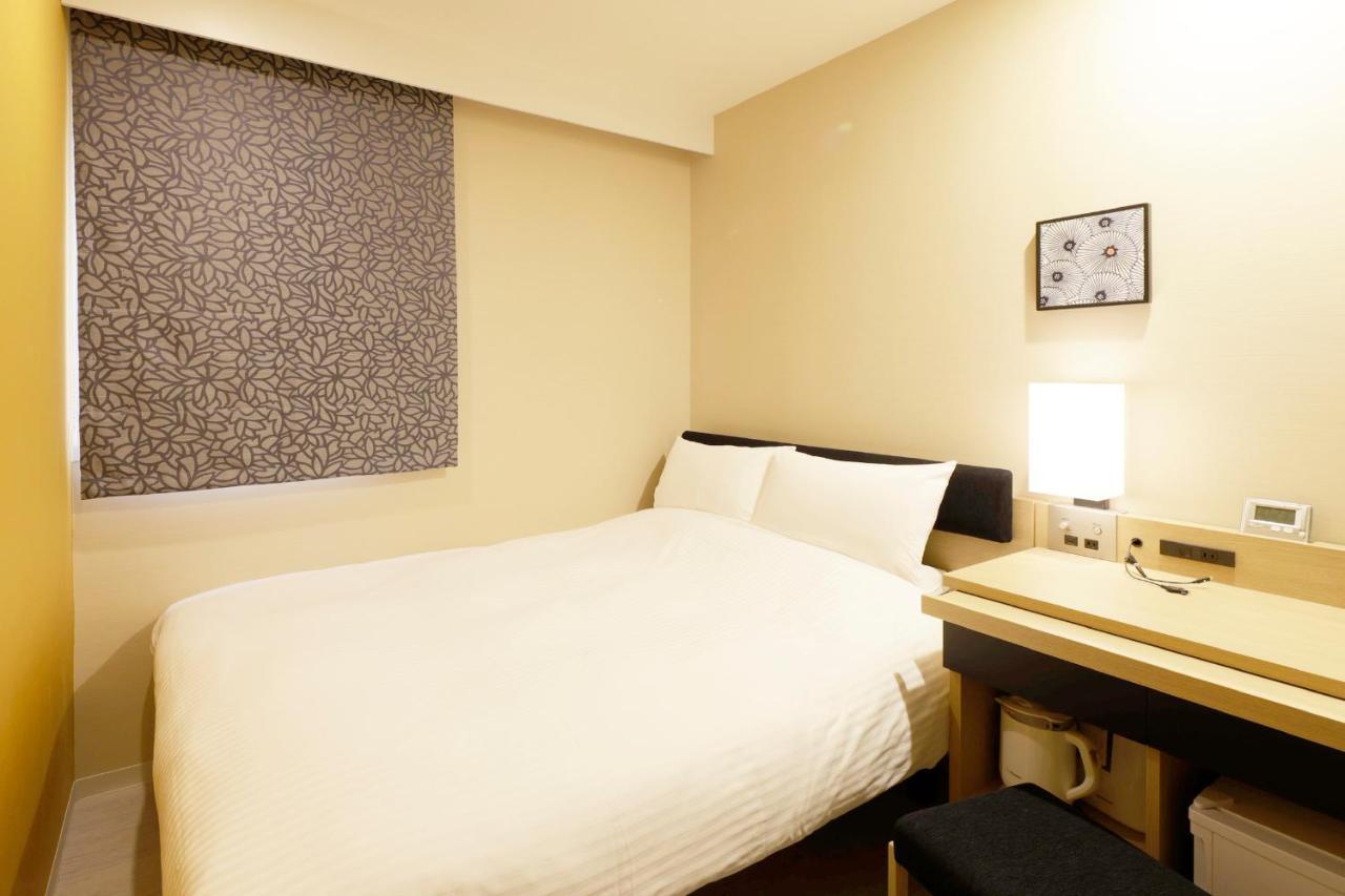 Hotel Nihonbashi Saibo Tokyo Exterior photo