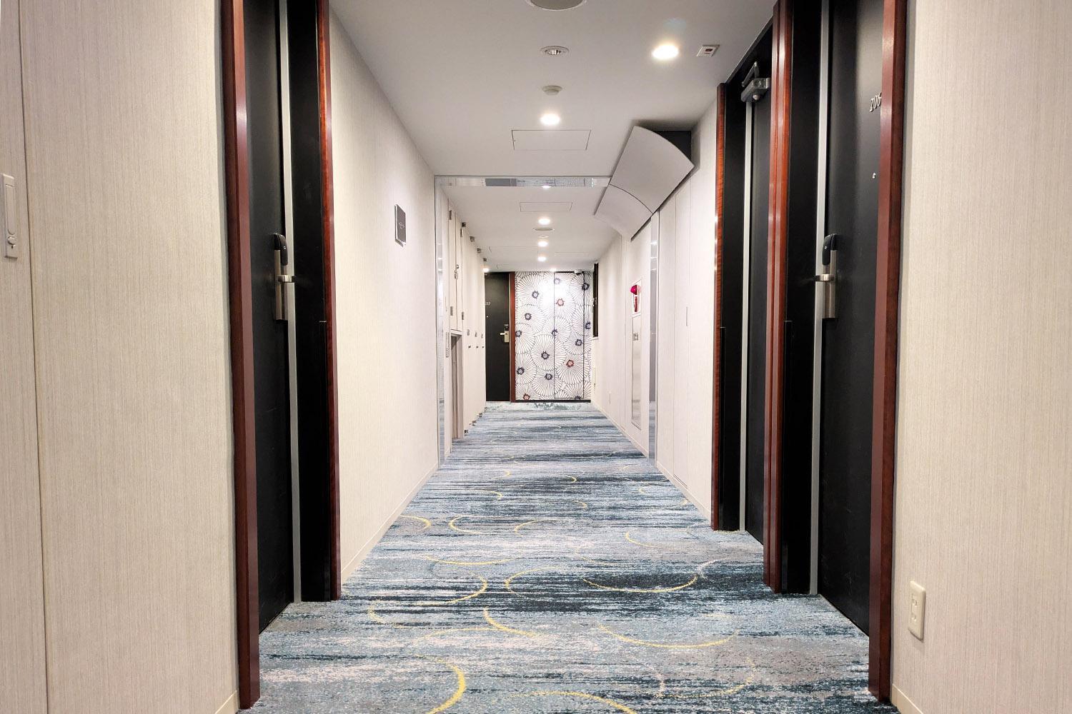 Hotel Nihonbashi Saibo Tokyo Exterior photo