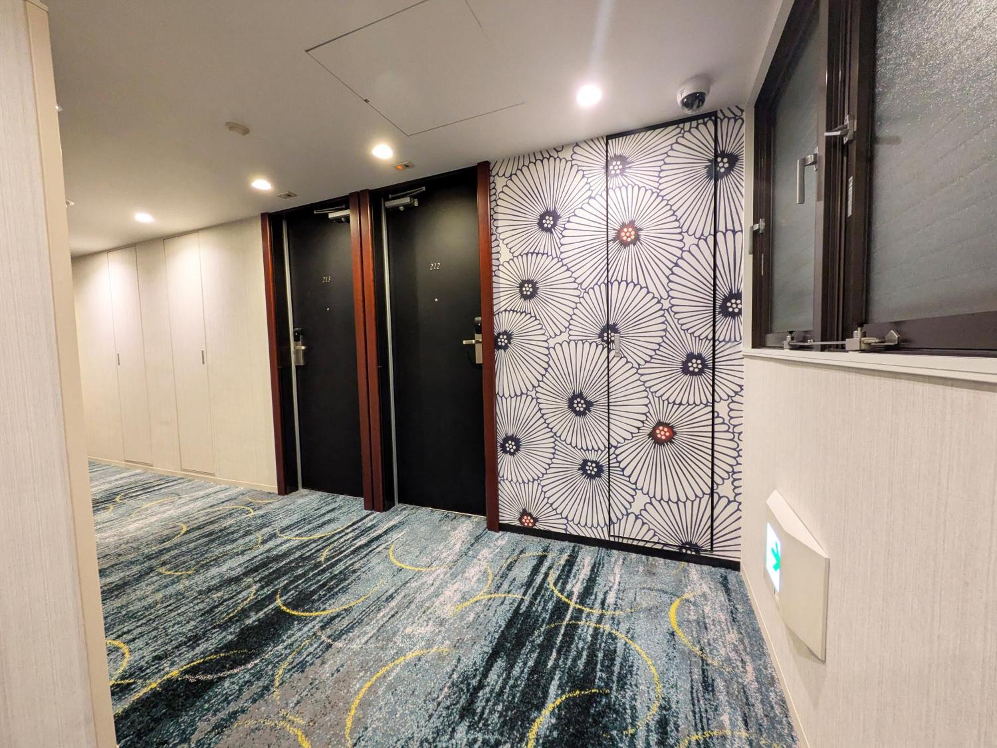 Hotel Nihonbashi Saibo Tokyo Exterior photo