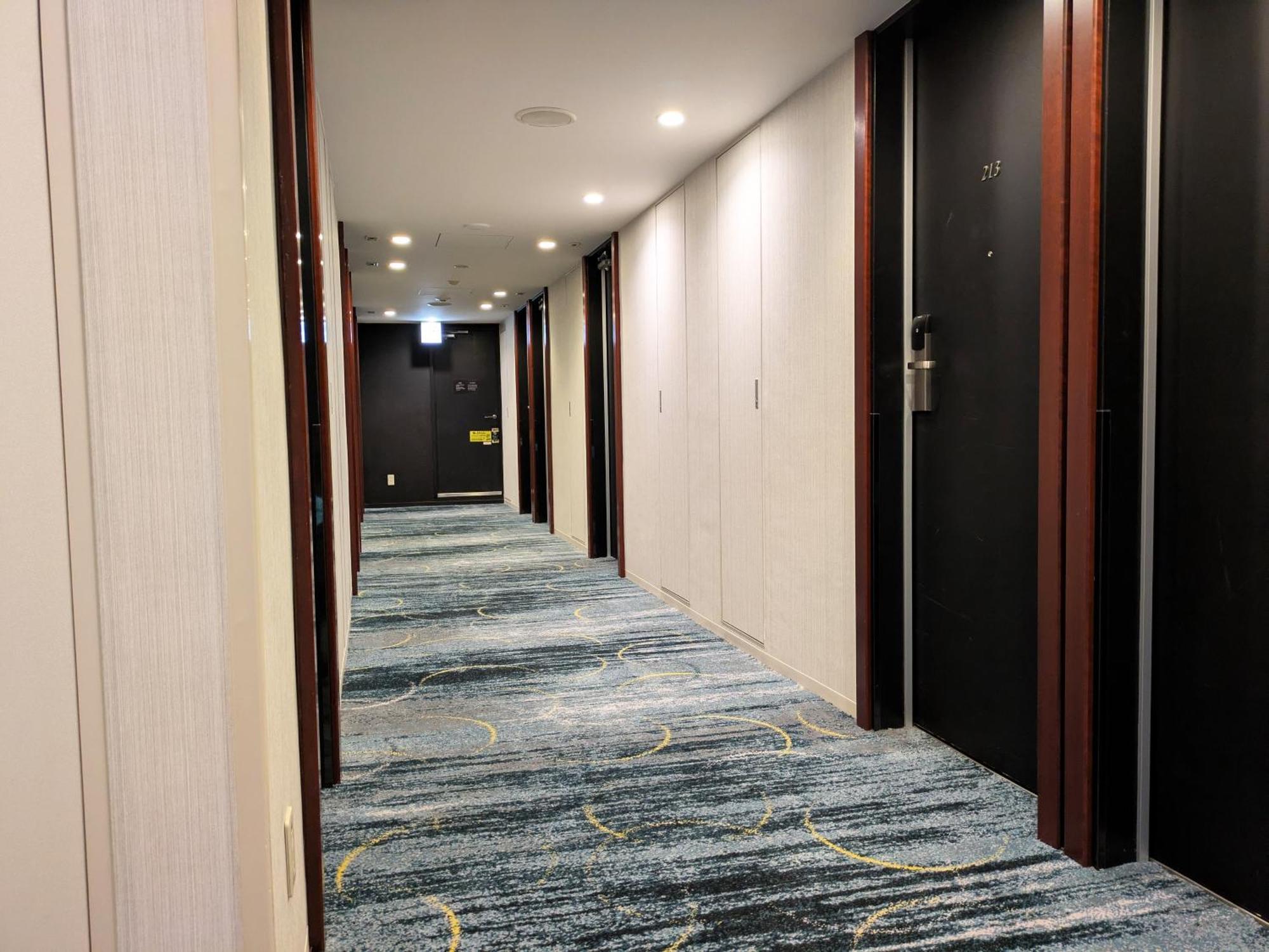 Hotel Nihonbashi Saibo Tokyo Exterior photo