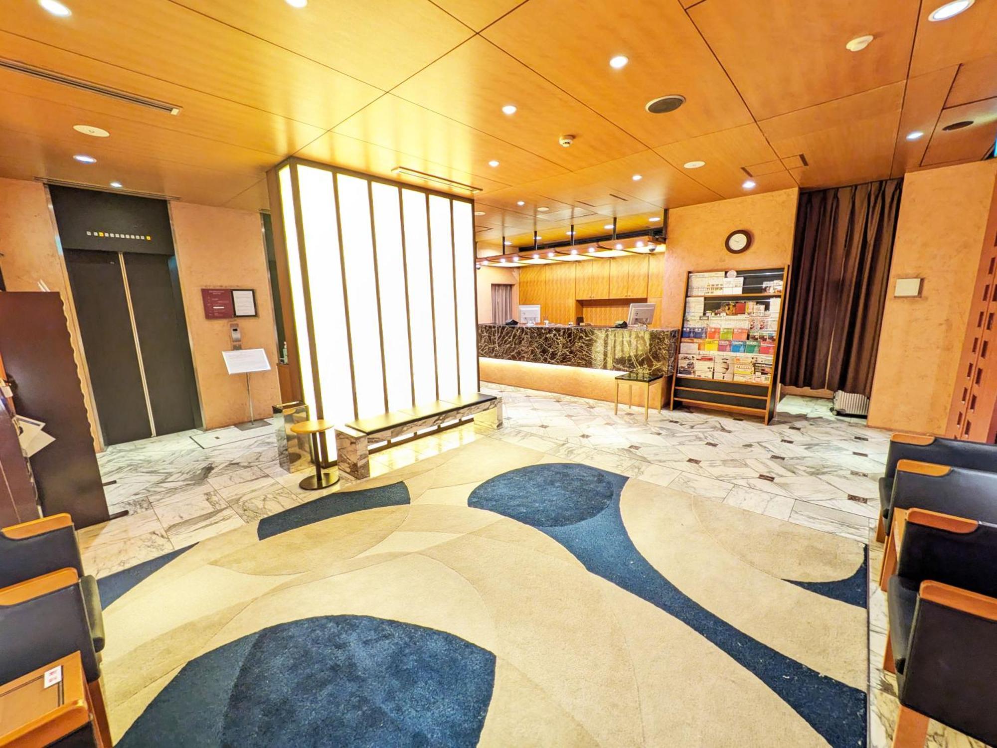 Hotel Nihonbashi Saibo Tokyo Exterior photo