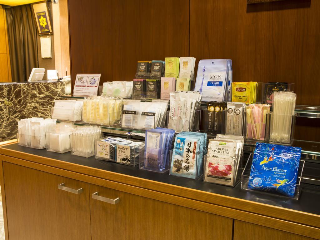 Hotel Nihonbashi Saibo Tokyo Exterior photo